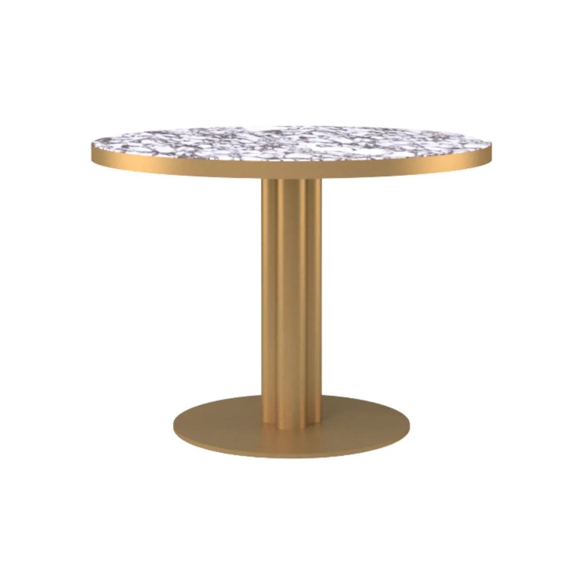 Gouqi oval dining table 2