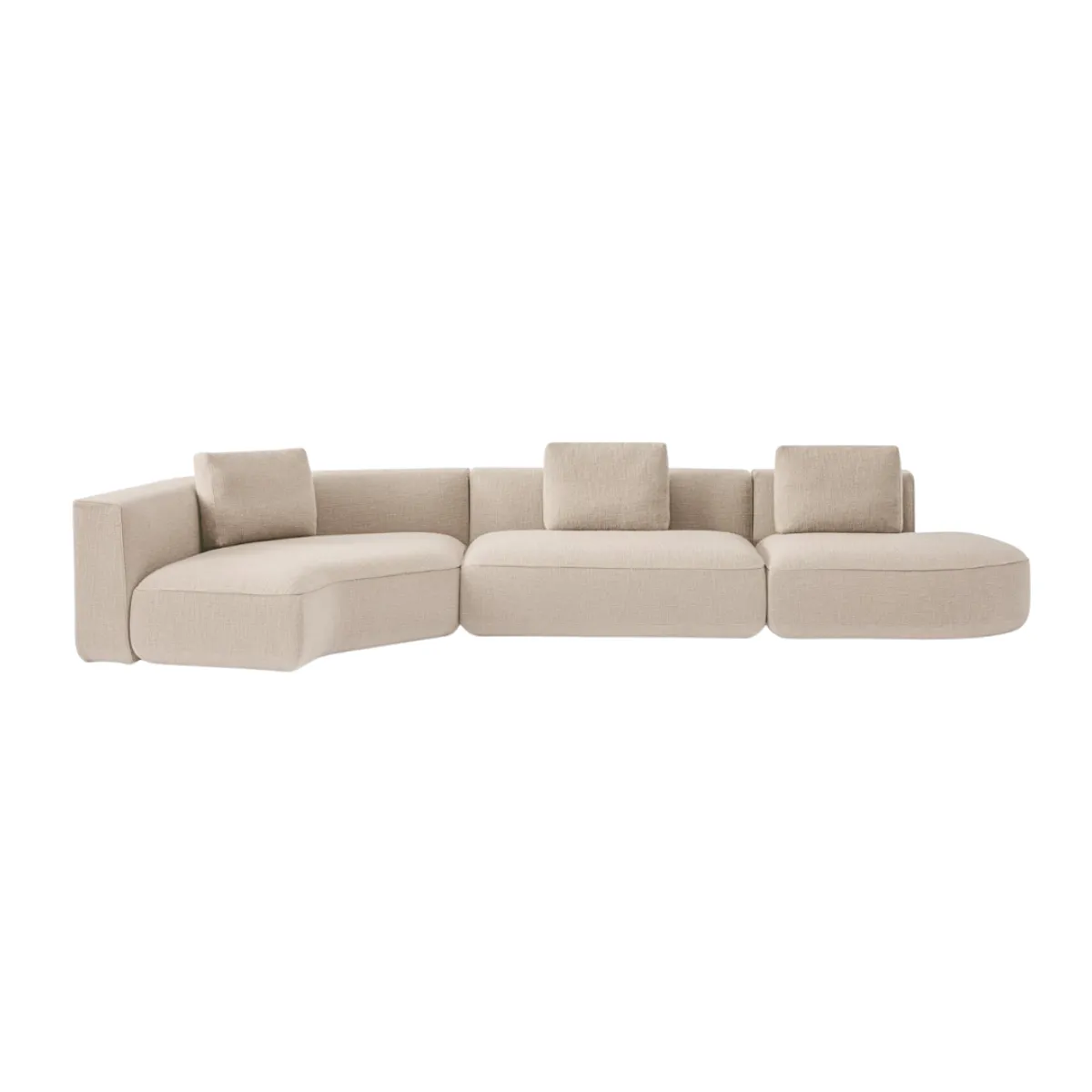 Jeff modular corner sofa 2