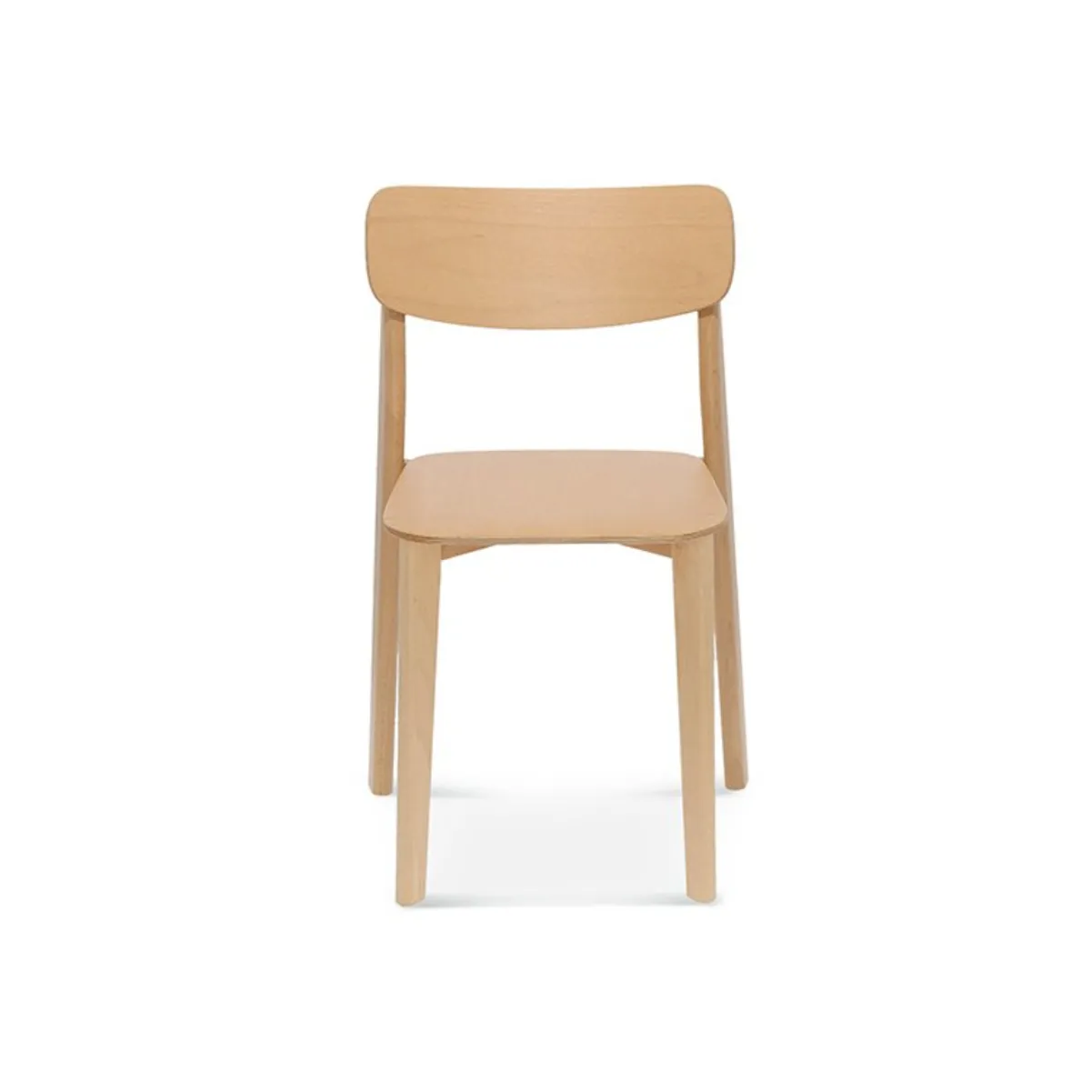 Parlour stacking side chair 3