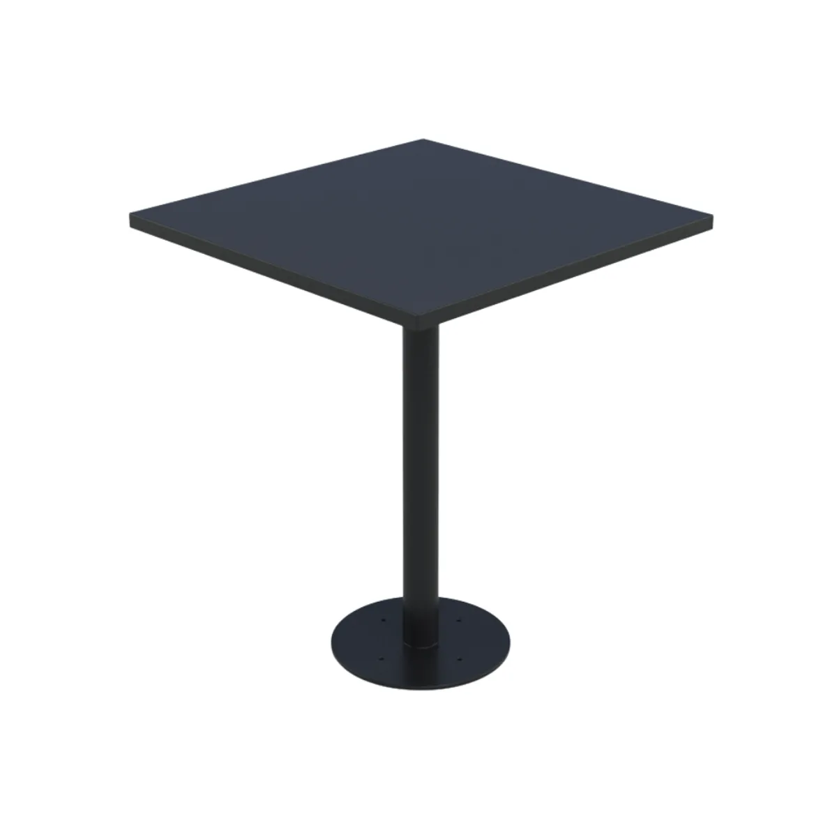 Bespoke Metropole outdoor square table 3