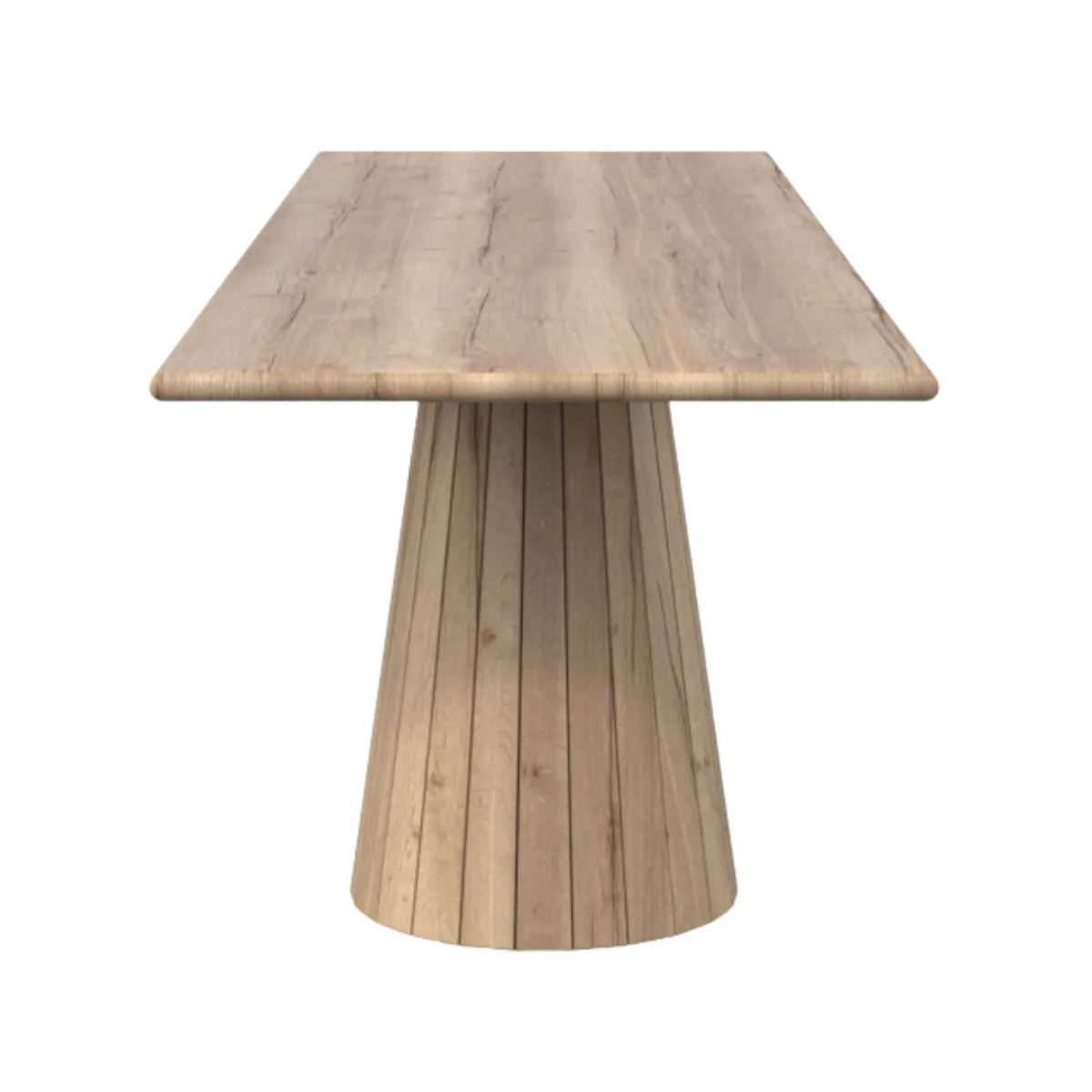 Bespoke metropole wooden table 3
