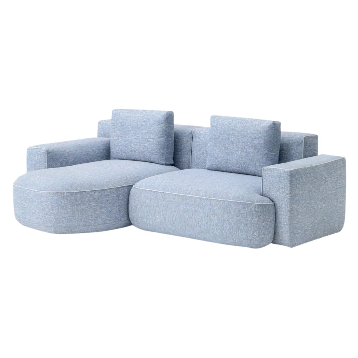 Jeff modular sofa 3
