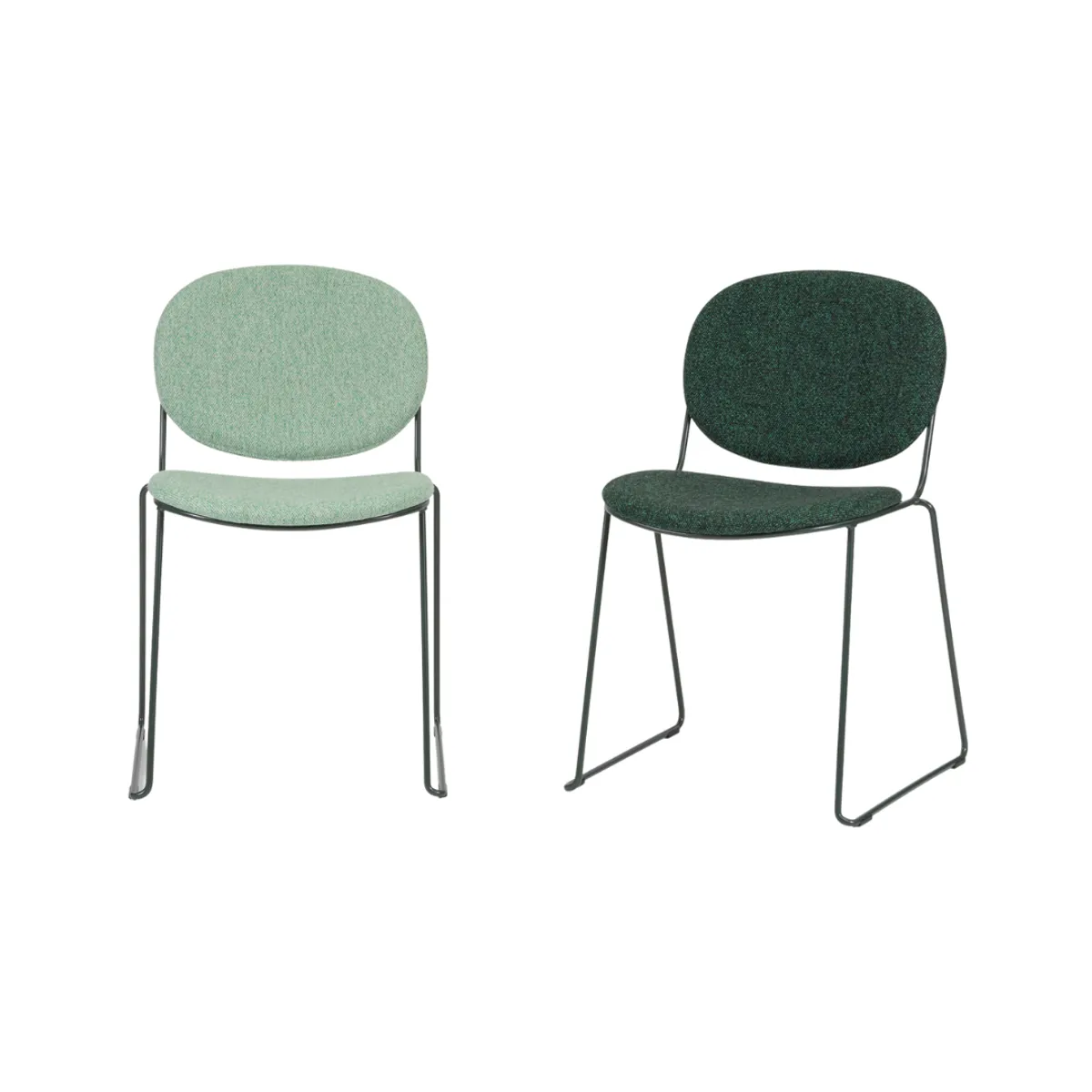 Timo stacking chair 3