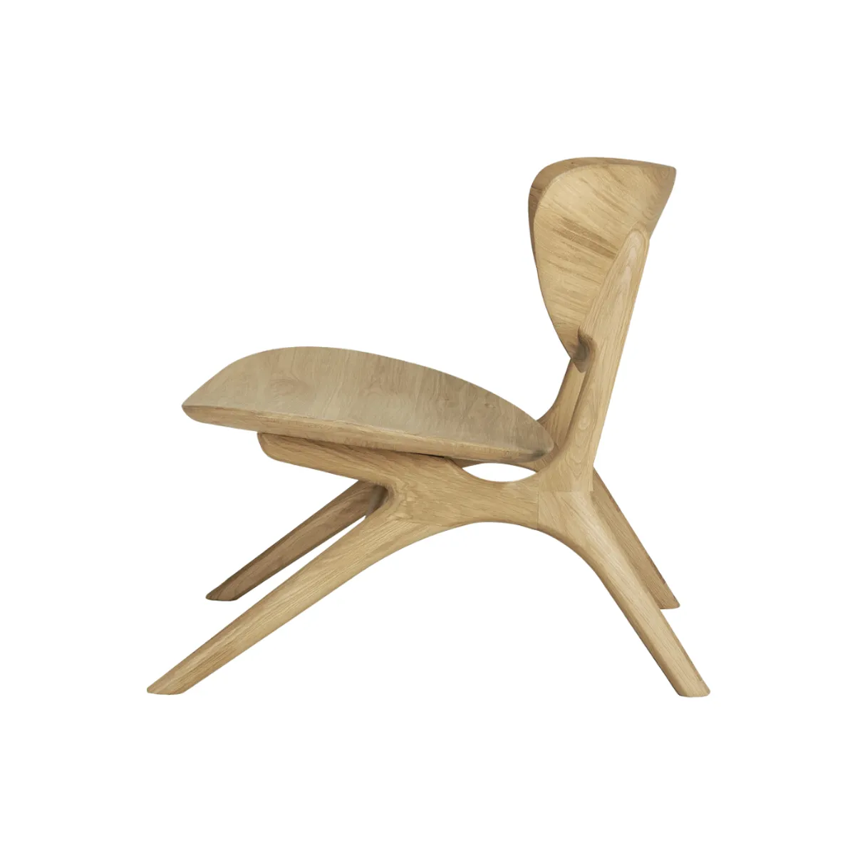 Sheldon lounge chair | Inside Out Contracts