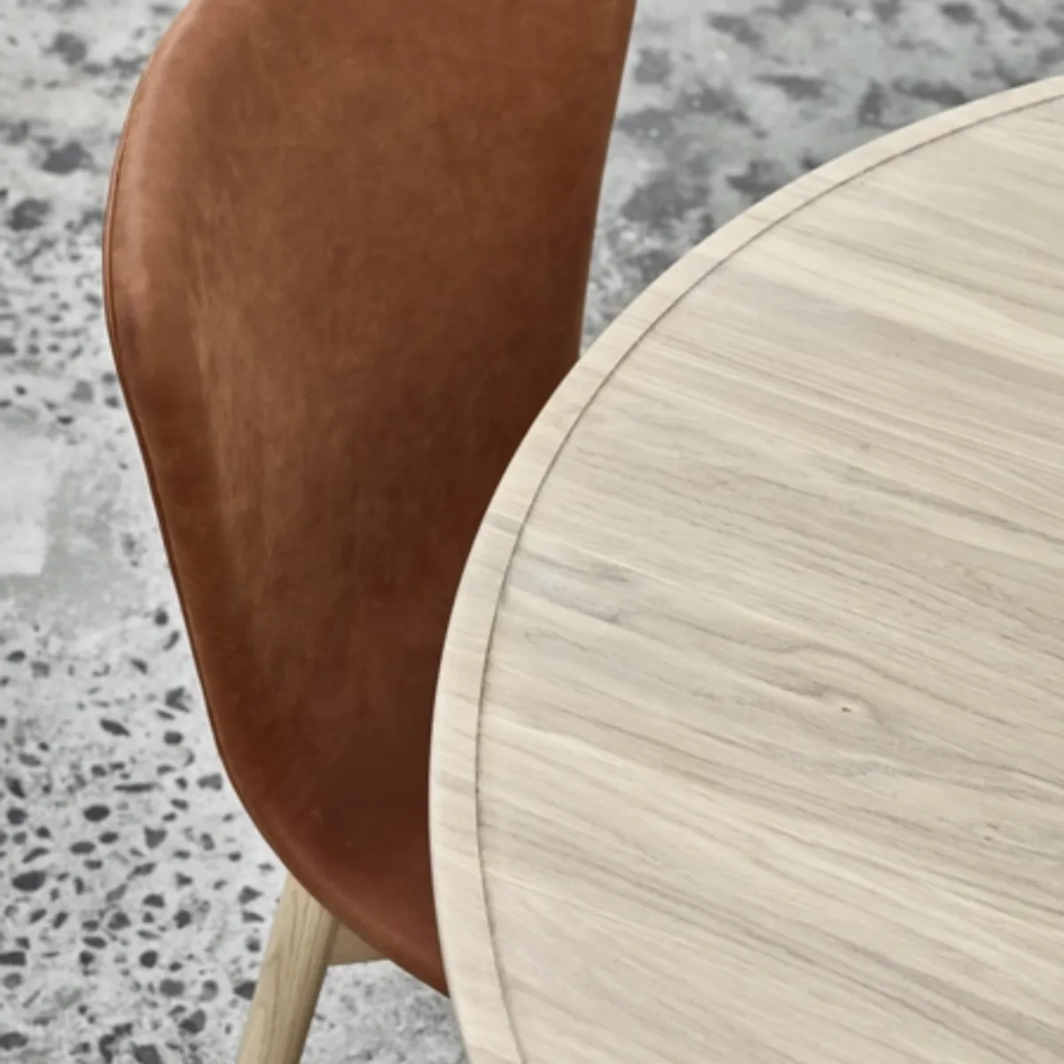 Accent dining table 4