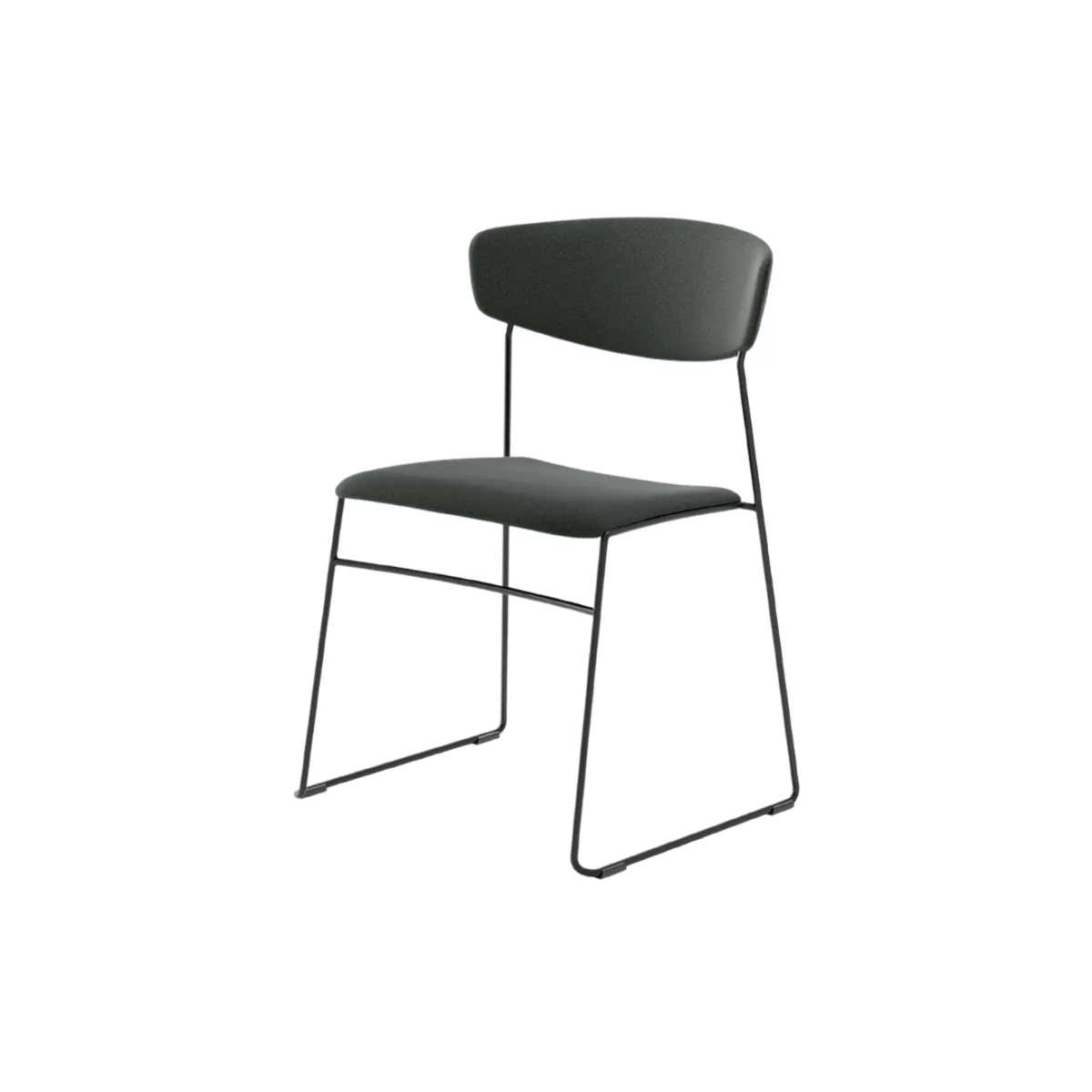 Peyton stackable side chair 3