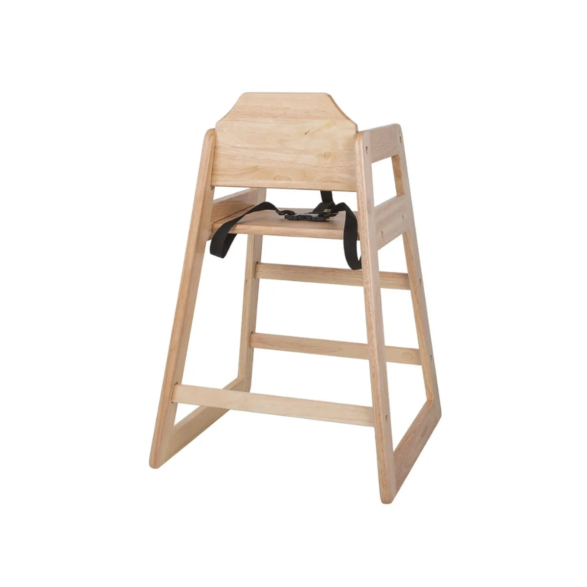 Wooden Highchair 3