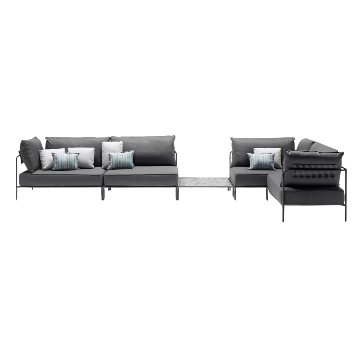 Dahlia modular sofa 3