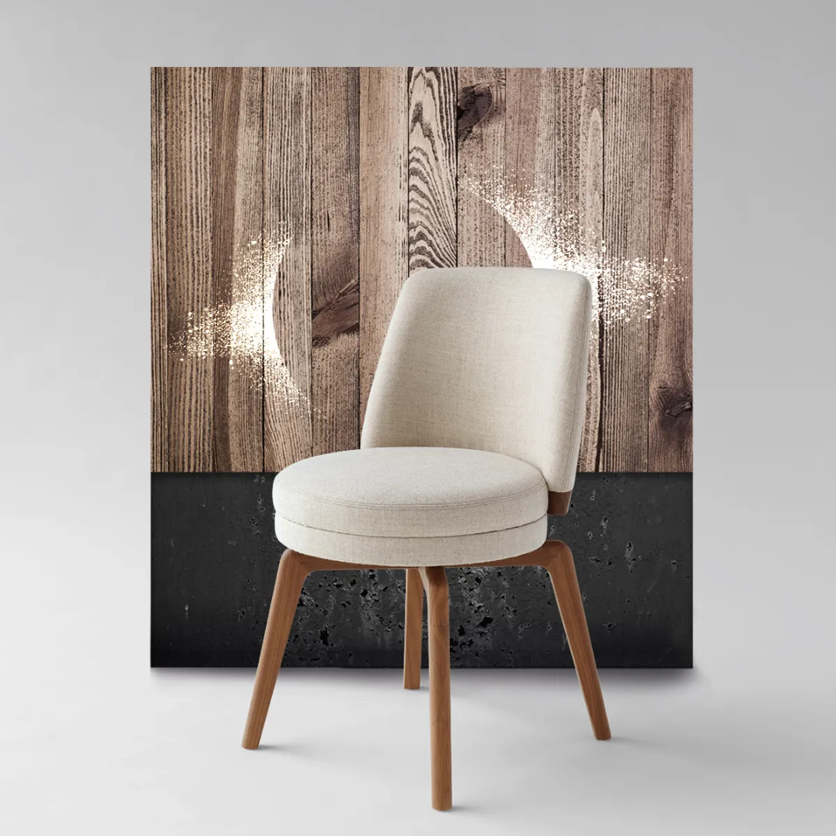 Pivot side chair | Inside Out Contracts