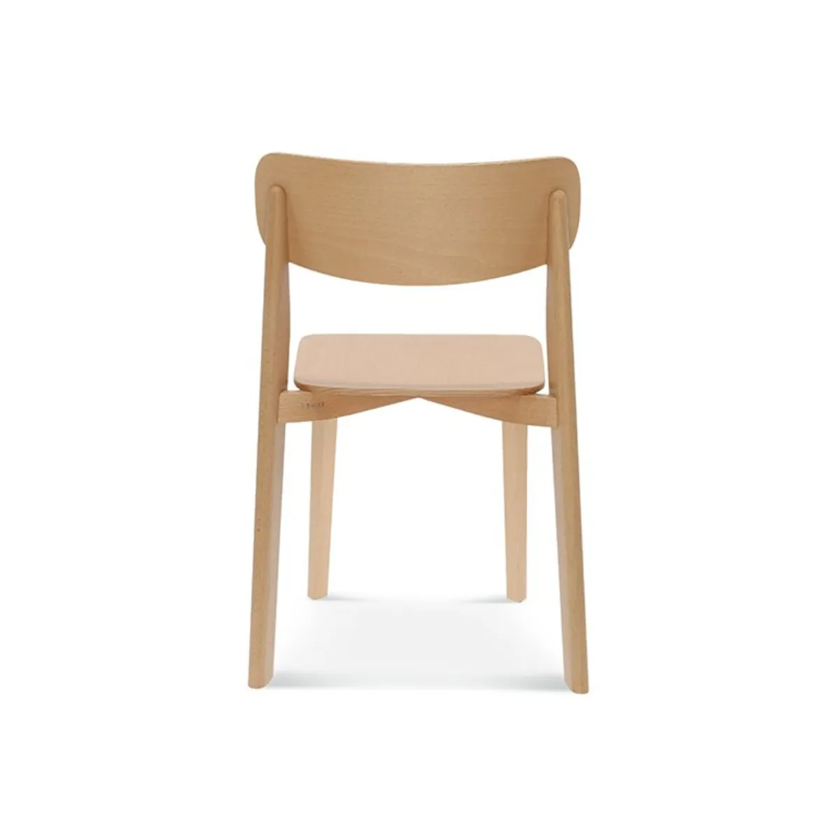 Parlour stacking side chair 4