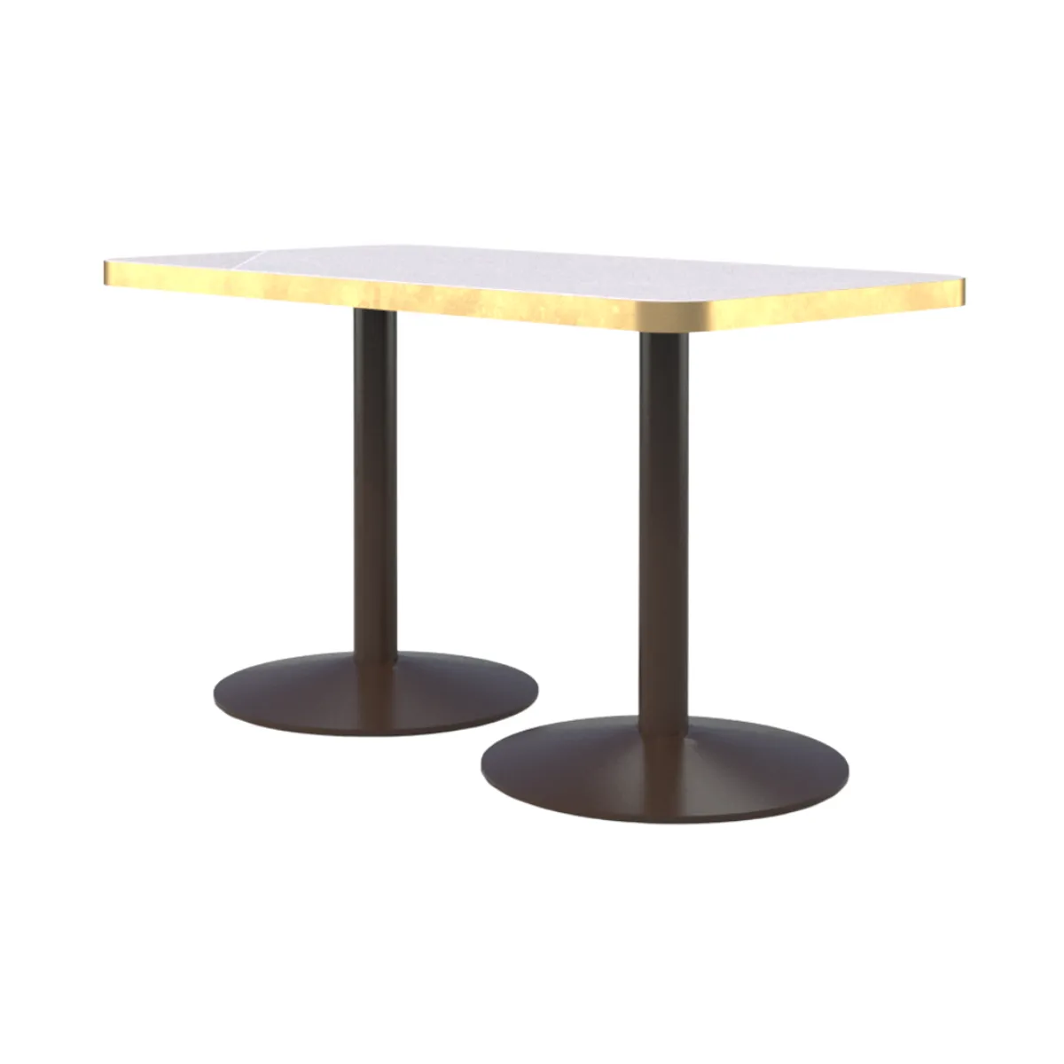Gouqi rectangle dining table 4