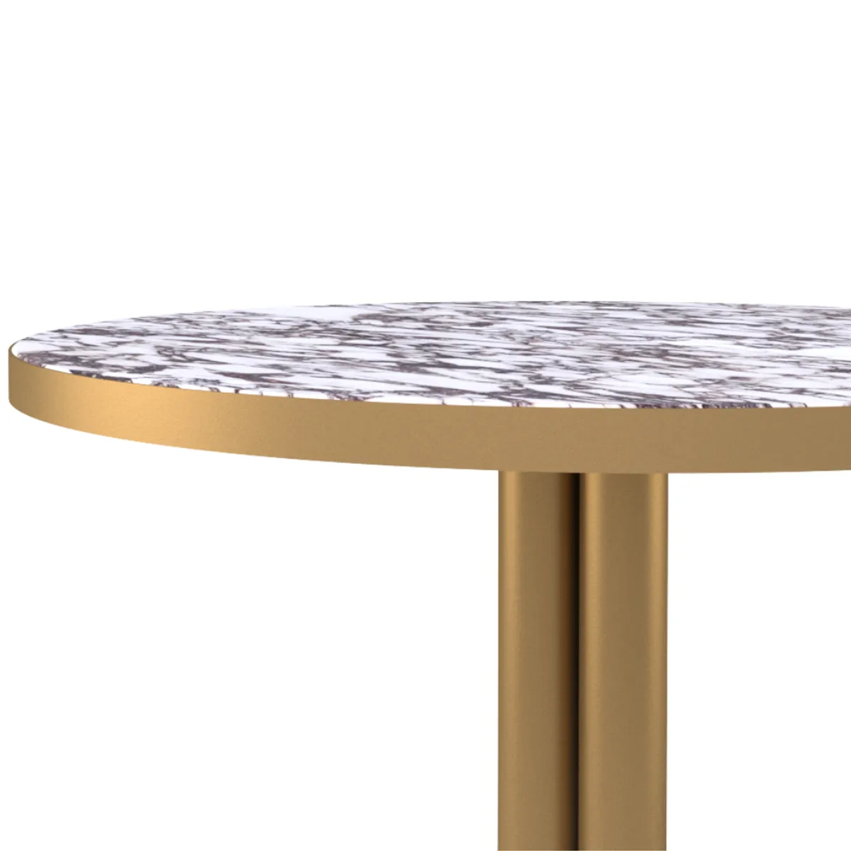 Gouqi oval dining table 4
