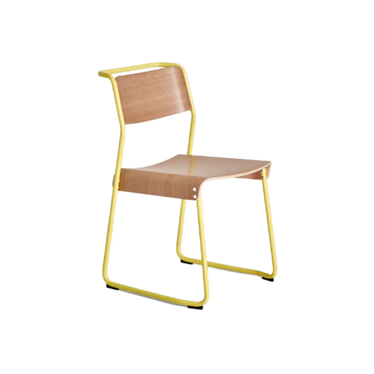 Utility side chair 4