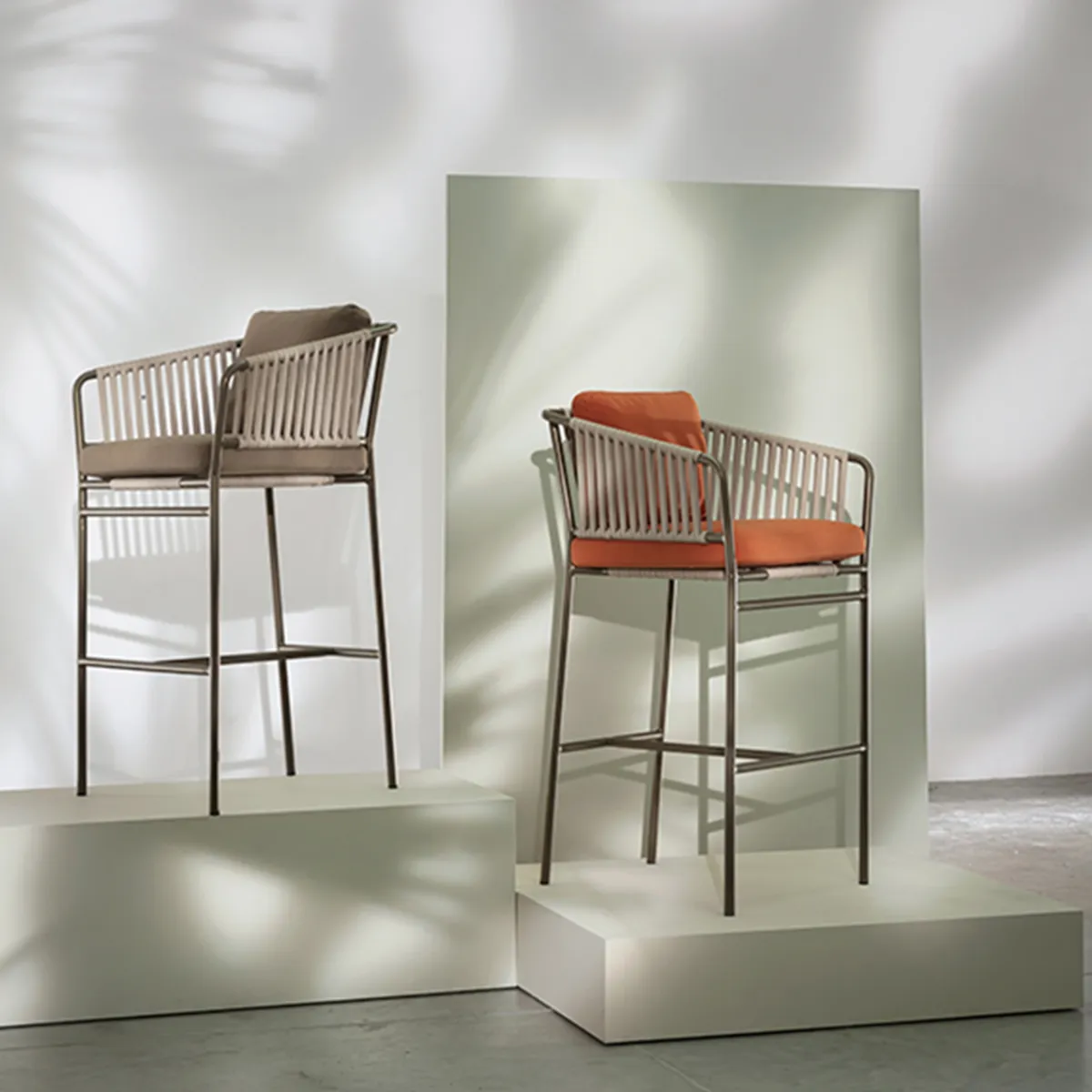 Sorrento bar stool Inside Out Contracts