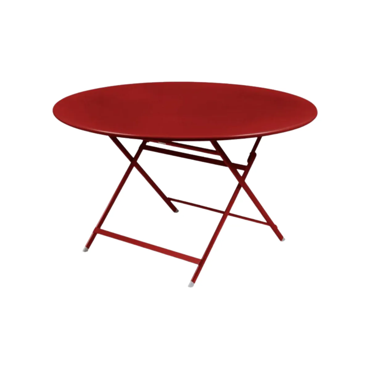 Caractere round folding table 4