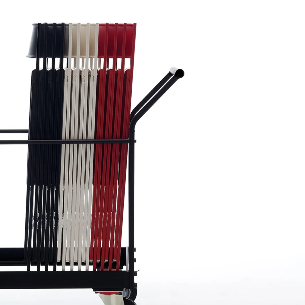 Koa folding chair 4