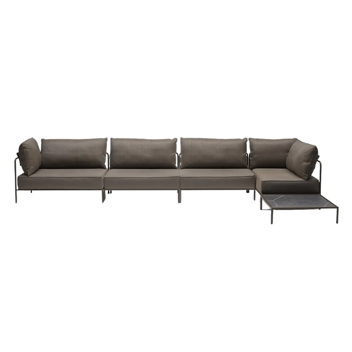 Dahlia modular sofa 4