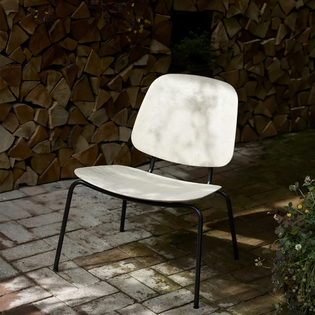 Compund Chair Compound lounge chair | Inside Out Contracts