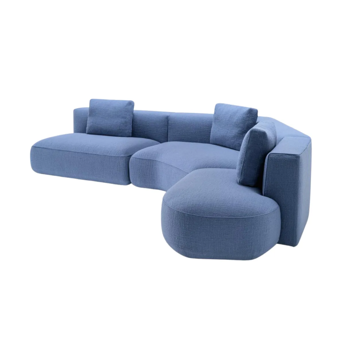 Jeff modular corner sofa 4