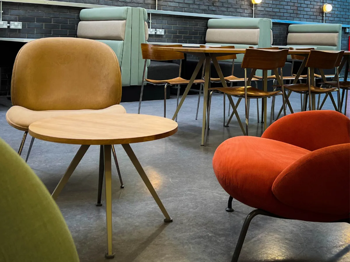 Gubi chairs always best sale be my maybe