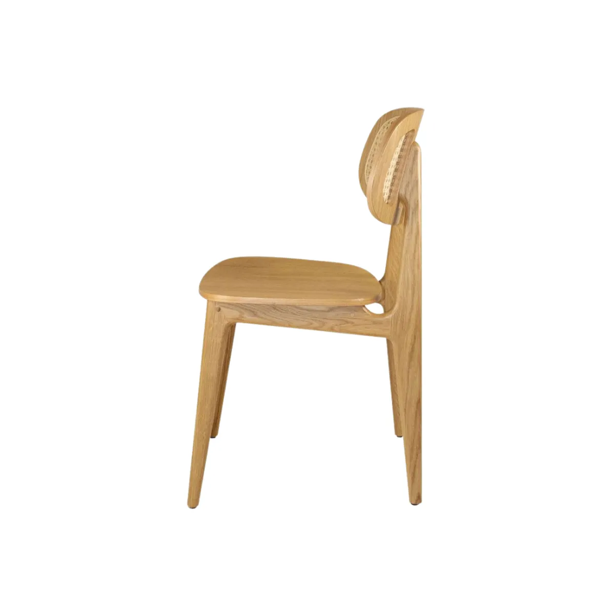 Harper cane side chair 5