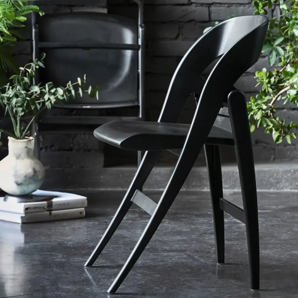 Click Clack folding chair | Inside Out Contracts