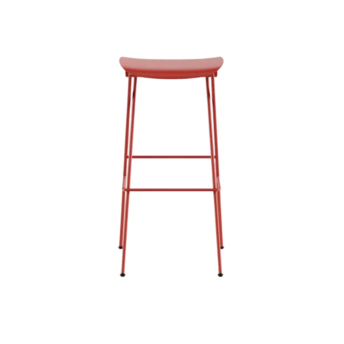 Flip bar stool 5