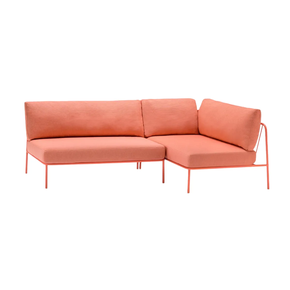 Nolita linear sofa 5