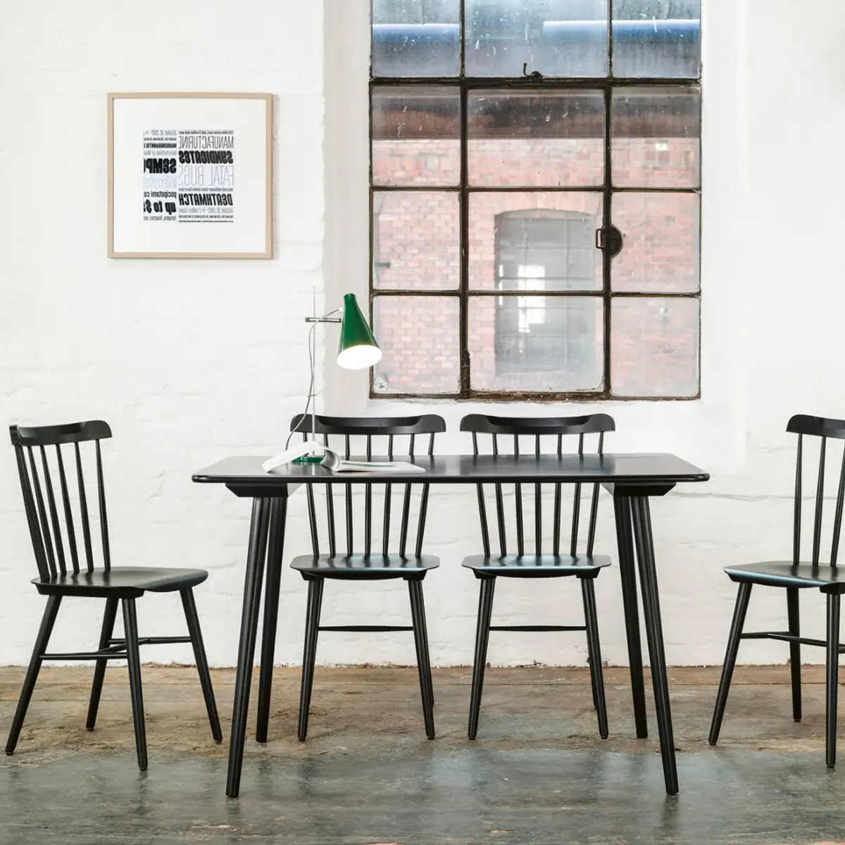 Iconic table | Inside Out Contracts
