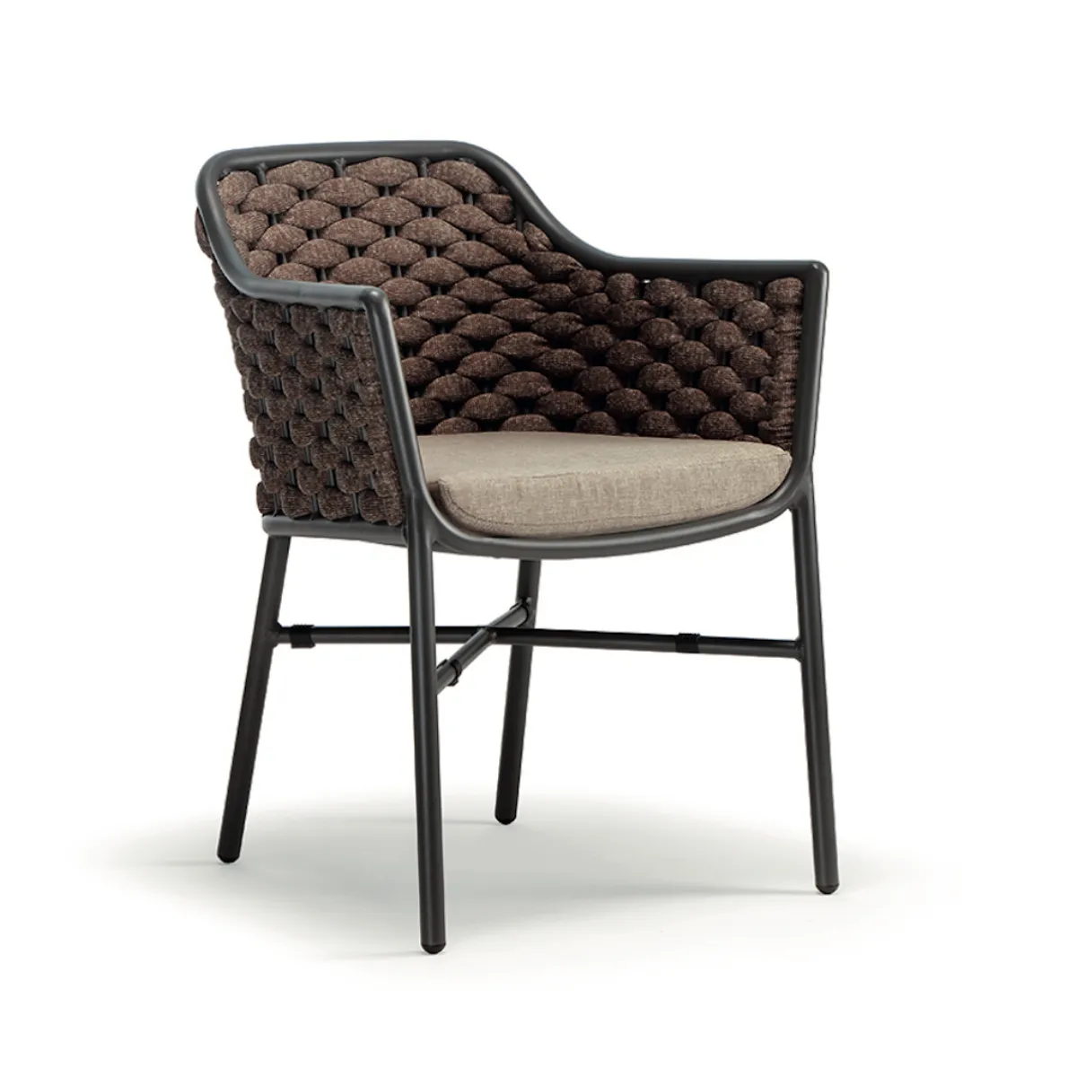 lorenzo armchair 6. Rope Furniture