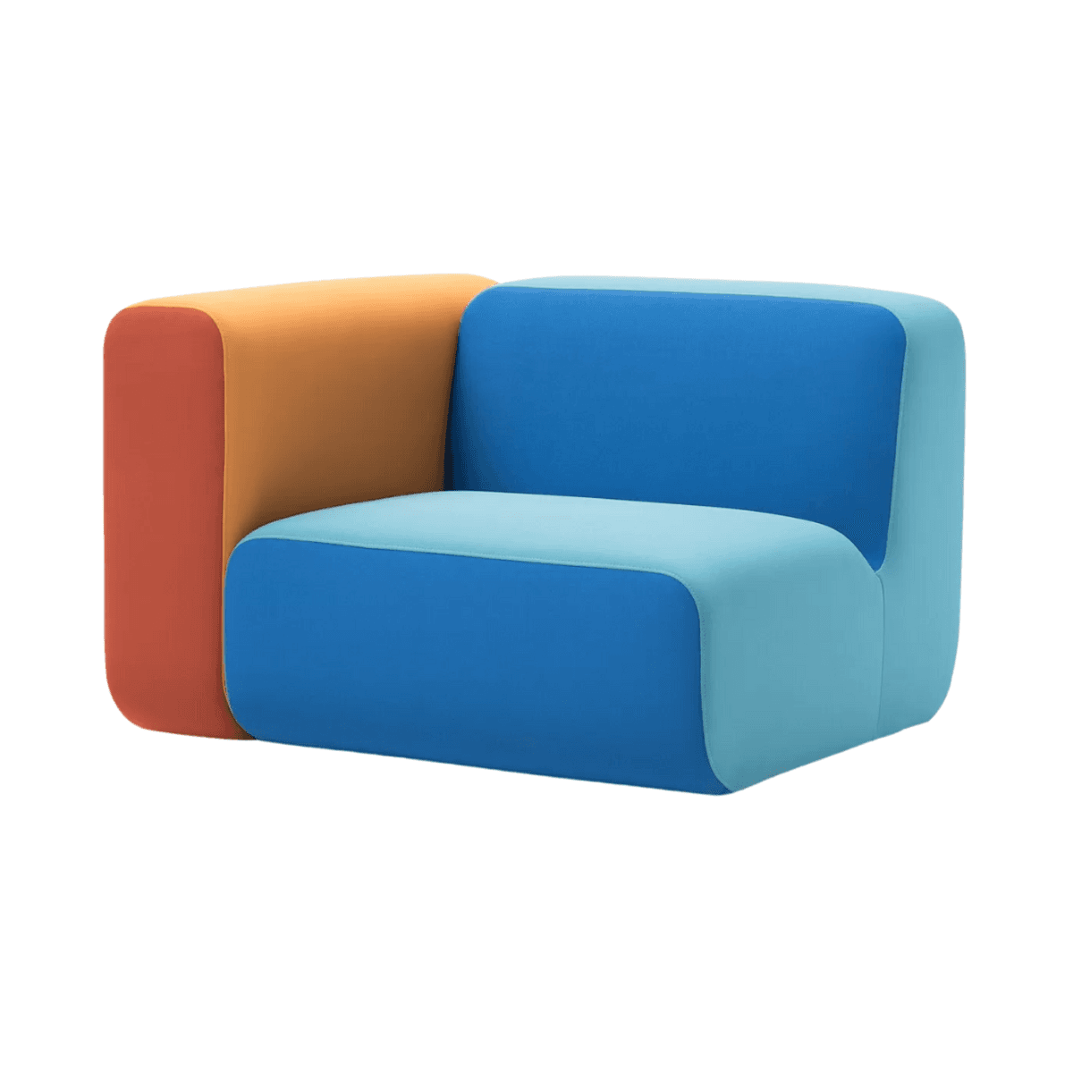 Zuri modular sofa - Inside Out Contracts