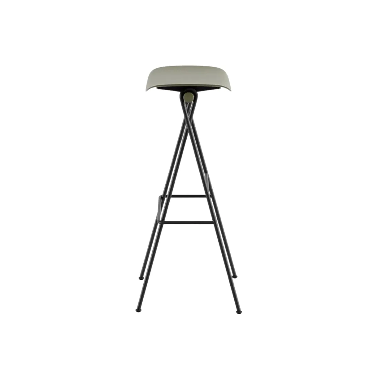 Flip bar stool 7