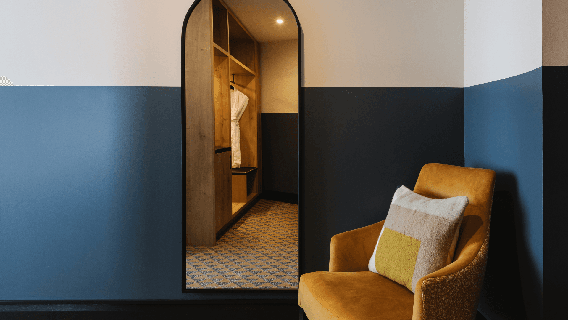 voco Hotel, Belfast | Inside Out Contracts