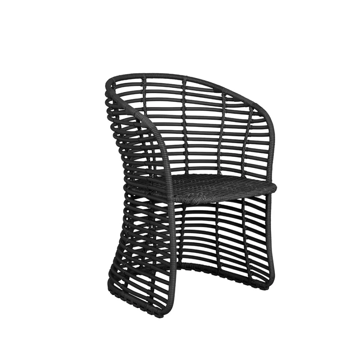 Esben Basket Chair 7