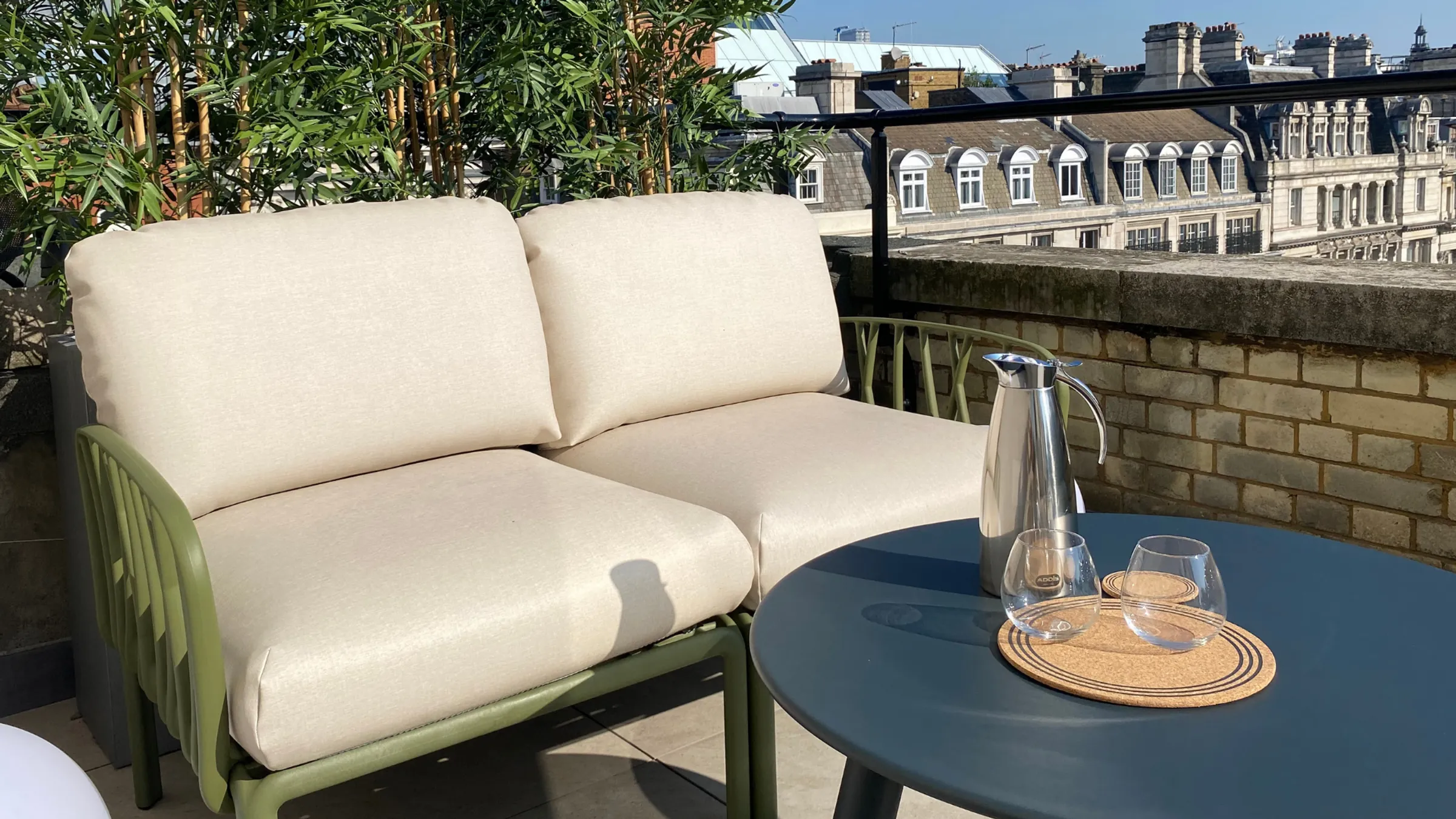 Comfort Collection | Stylish Outdoor Furniture | Inside Out Contracts