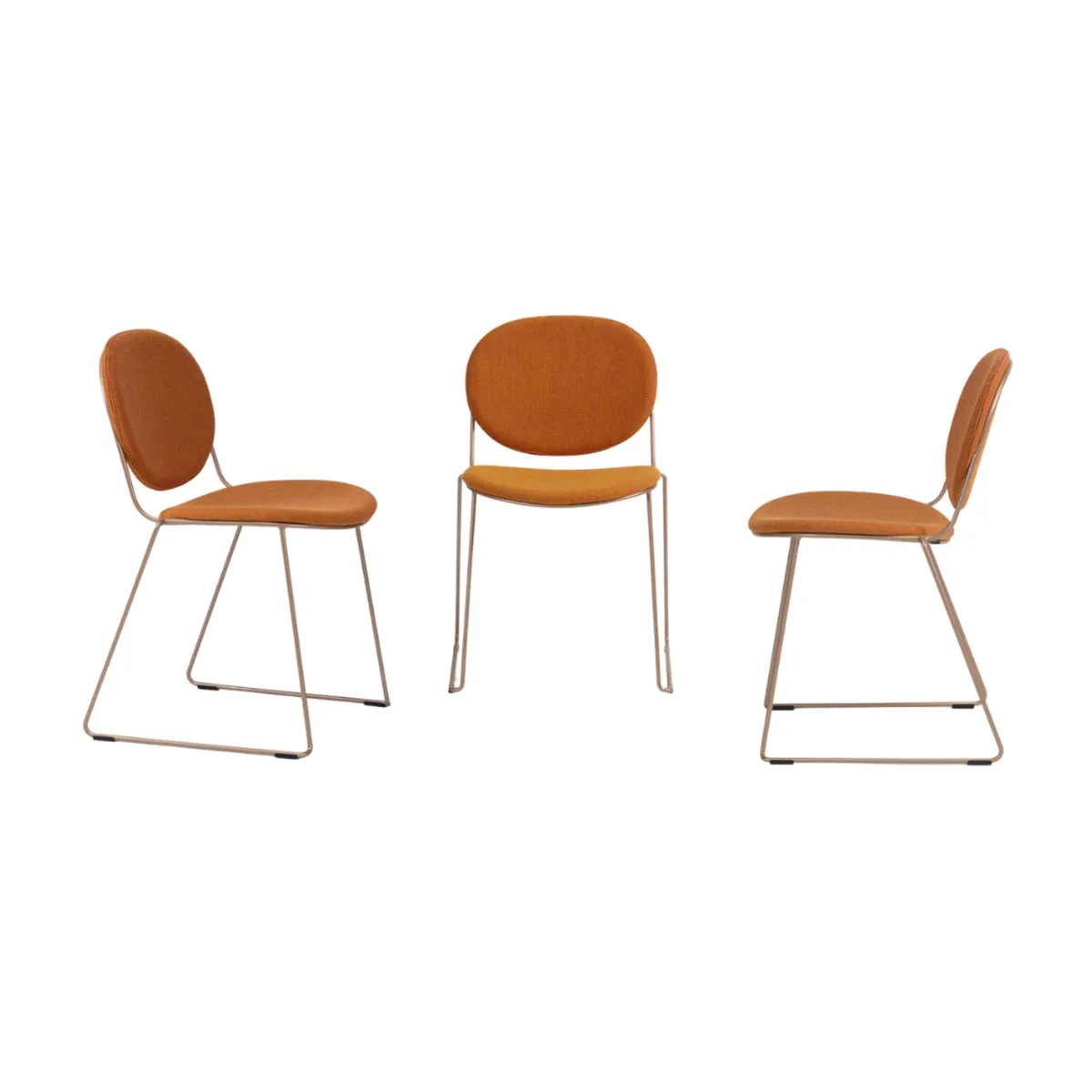 Timo stacking chair 8