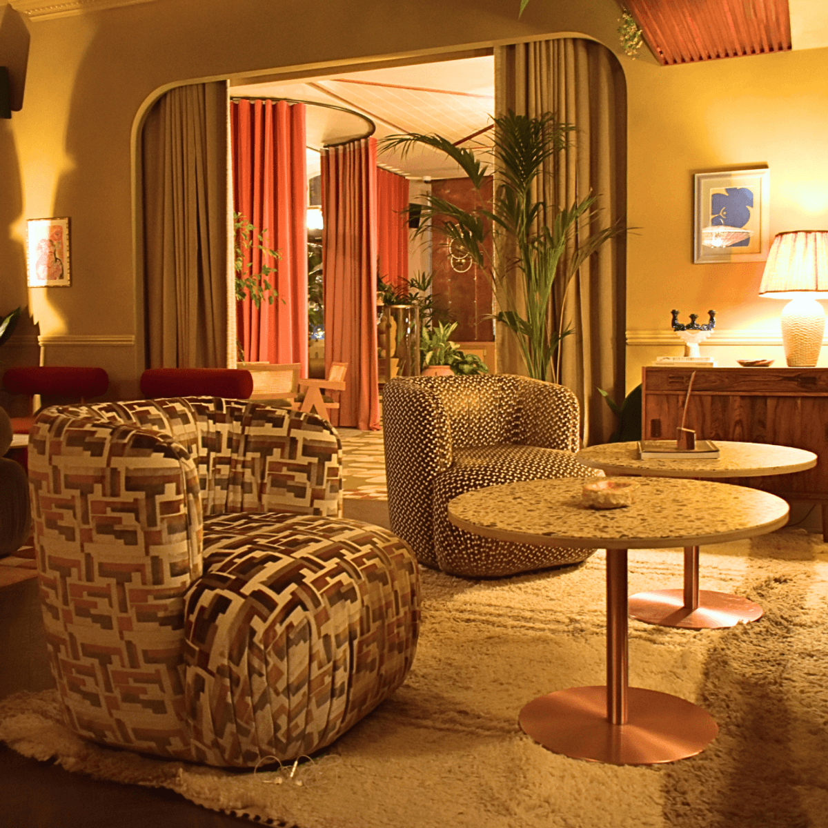 Magista lounge chair | Inside Out Contracts