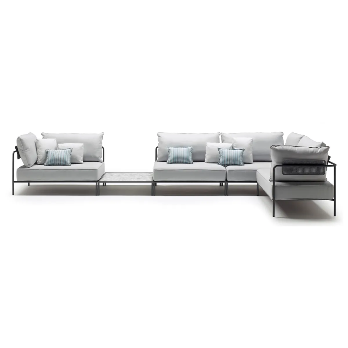 Dahlia modular sofa 8