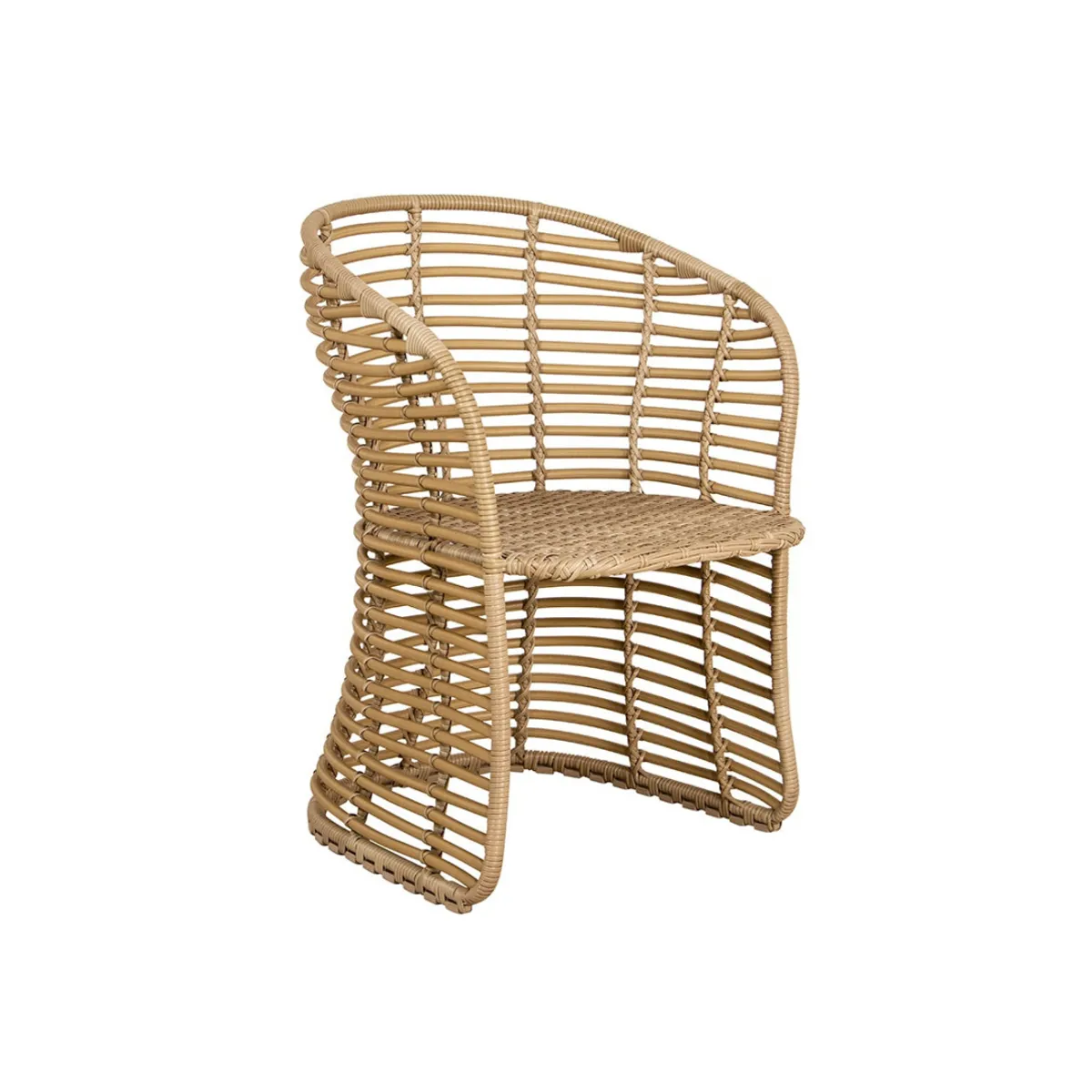 Esben Basket Chair 8