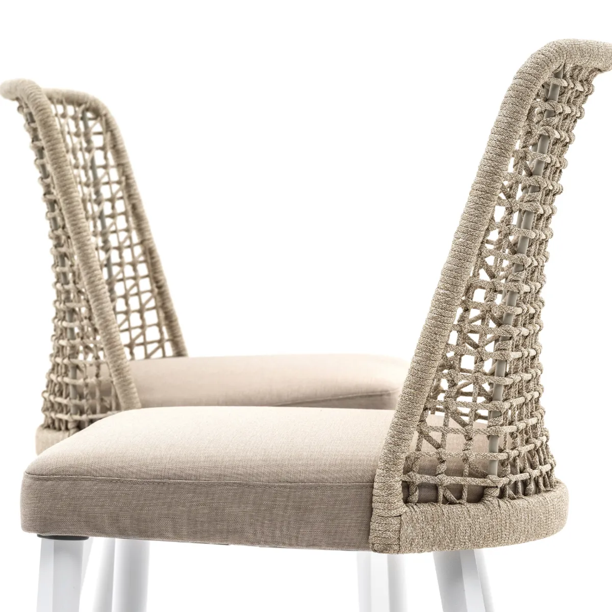 Emma outdoor side chair 9