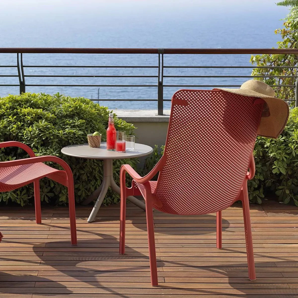 Chair Net Layout Net lounge chair | Inside Out Contracts