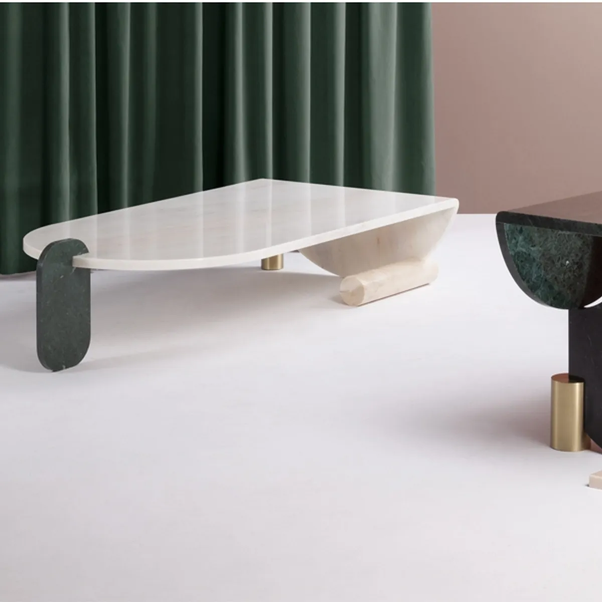 Abstract Cafe Table Abstract coffee table | Inside Out Contracts