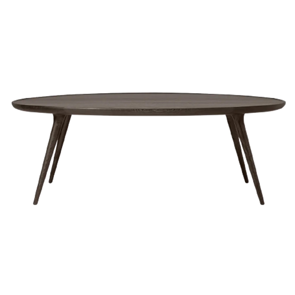 Accent Oval Lounge Table Thumbnail