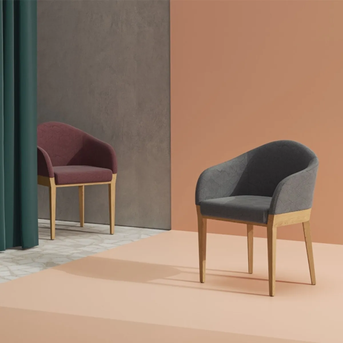 Agata armchair Inside Out Contracts8