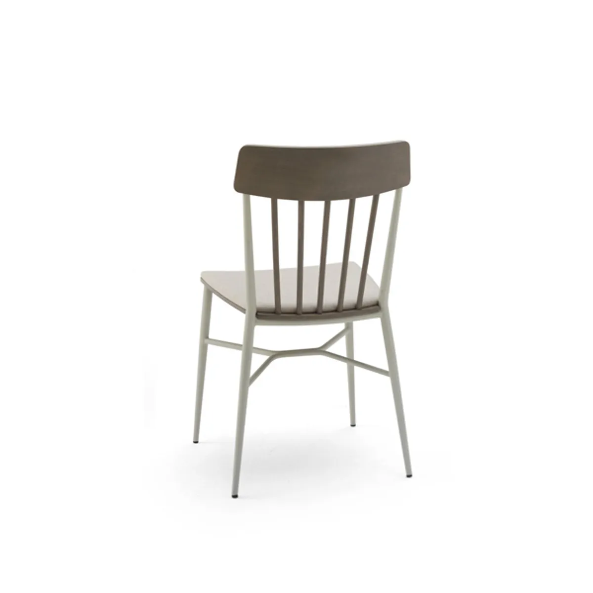 Agatha Side Chair White Frame Inside Out Contracts