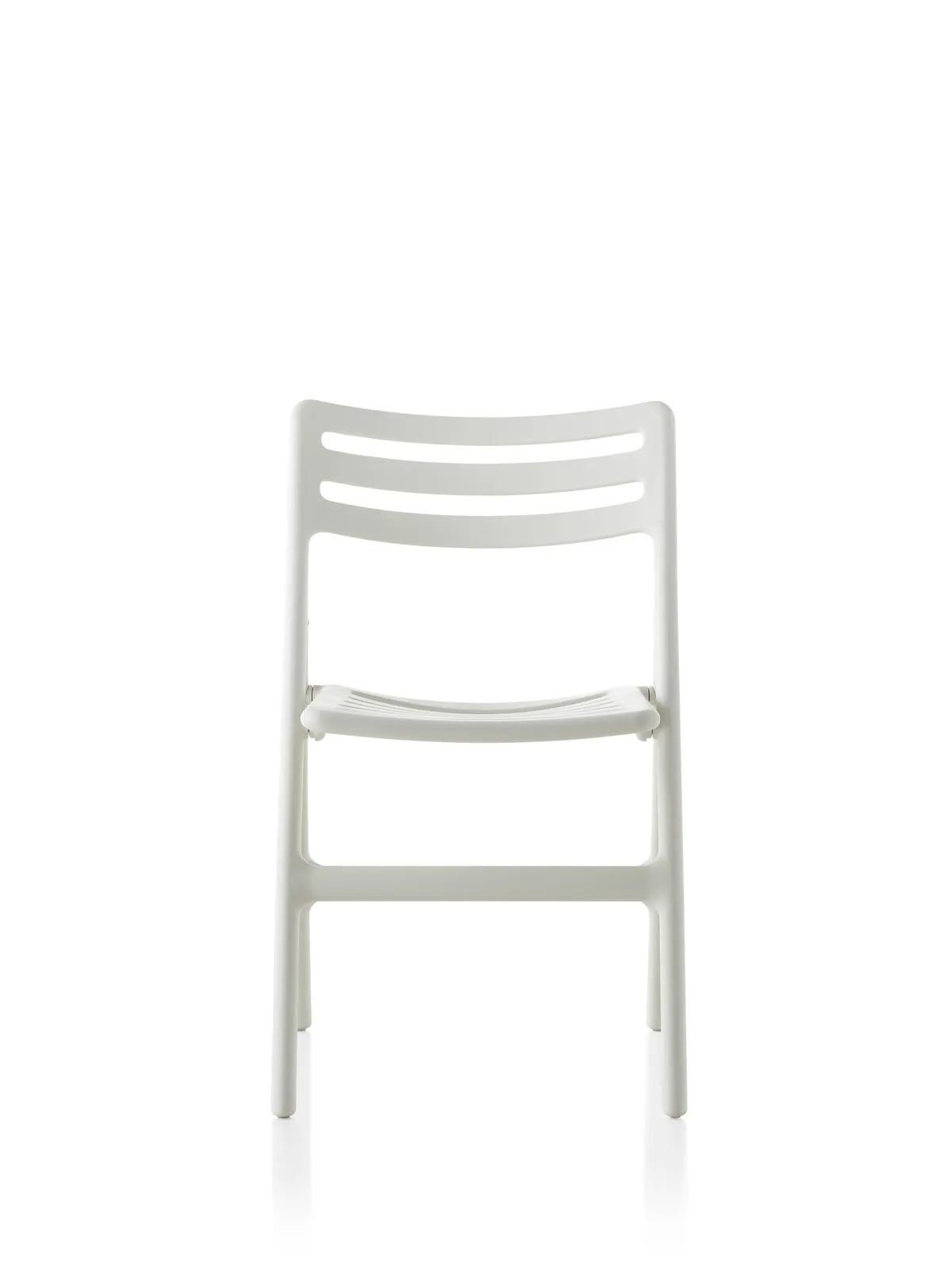 Air Chair Folding White