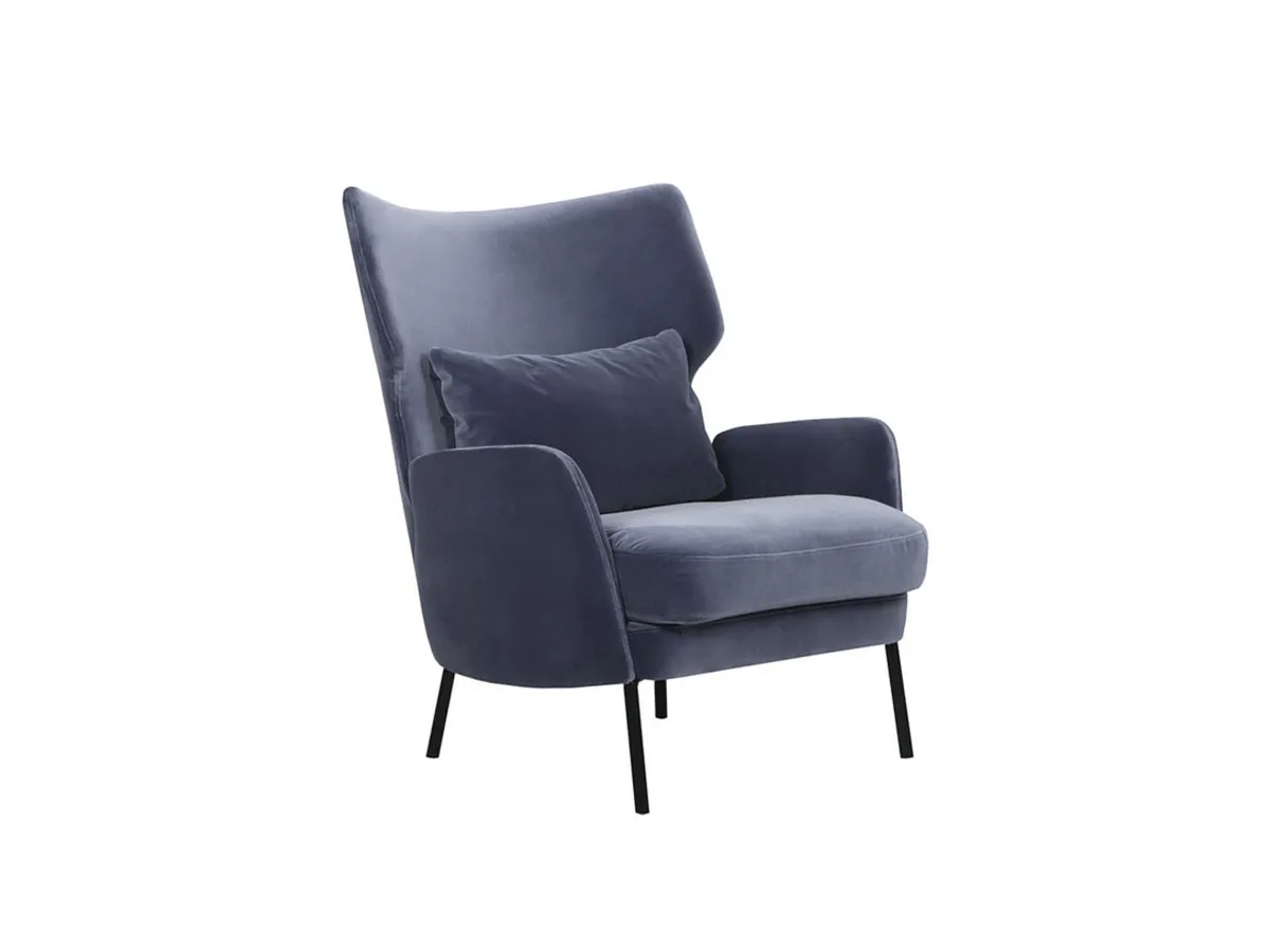 Alexa-armchair-Scandinavian-collection-Lario20 Indigo 2