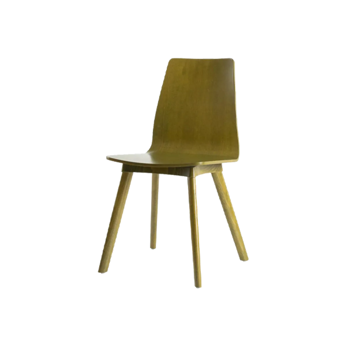 Allendale wood side chair Inside Out Contracts