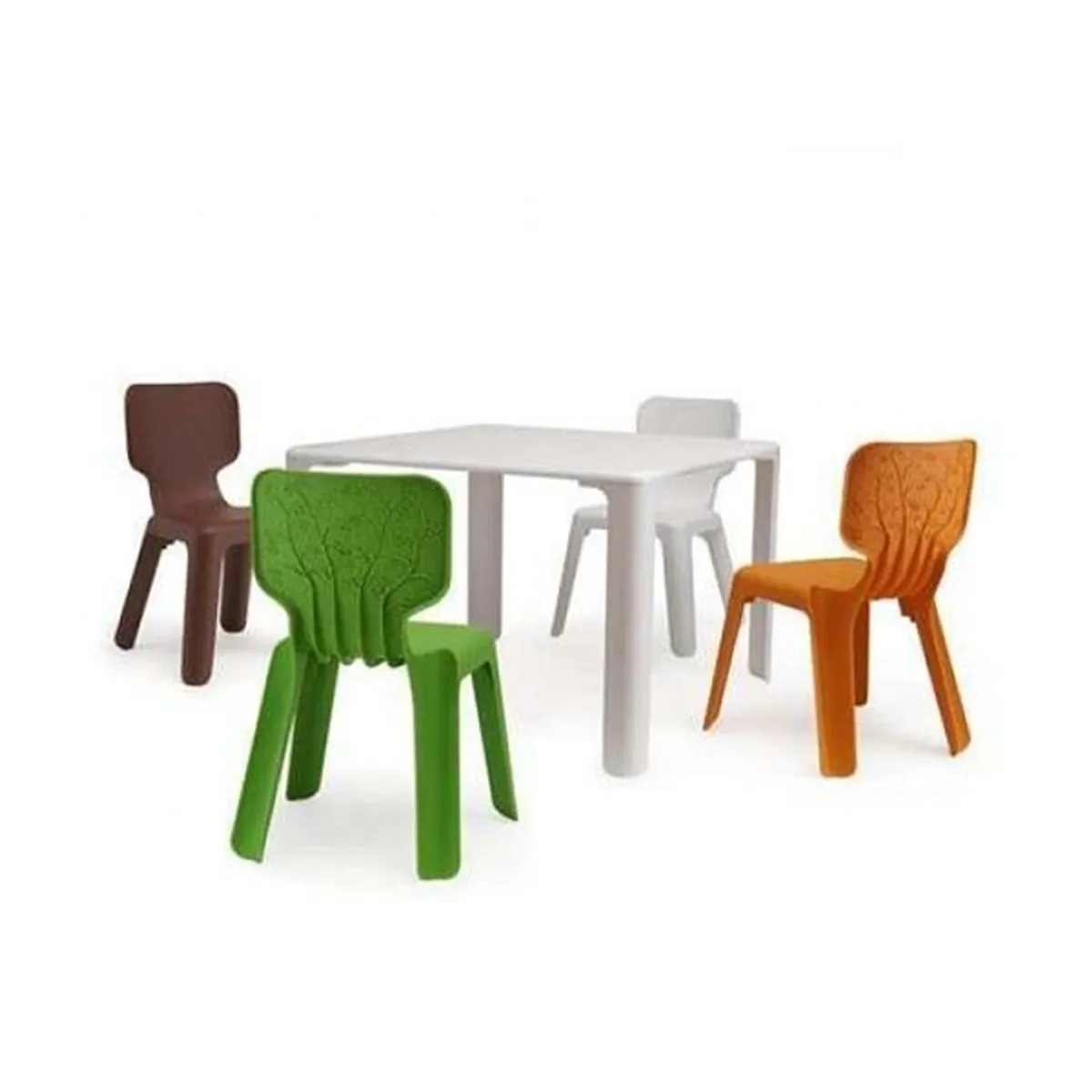 Alma Junior Childrens Chair Inside Out Contracts