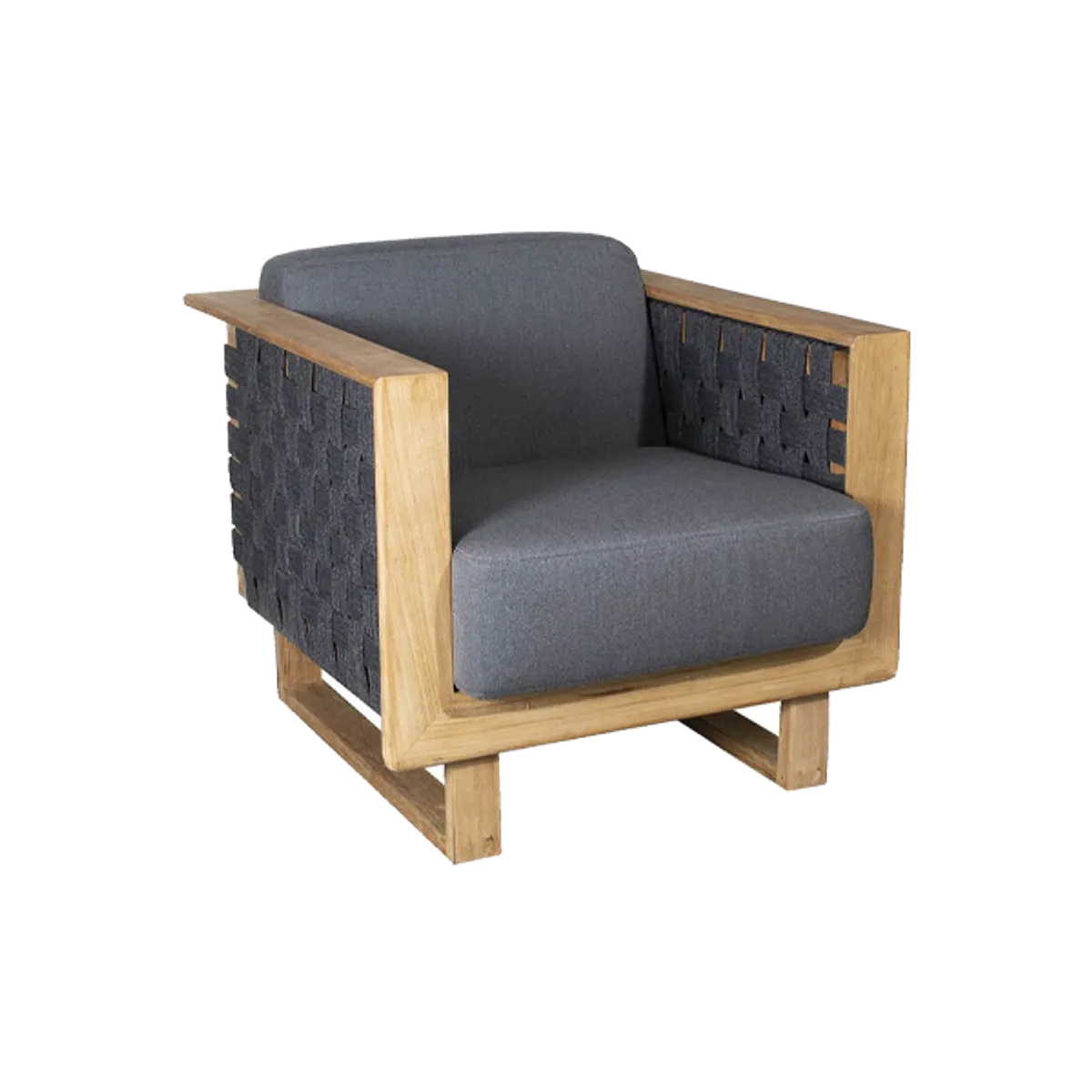 Angelique lounge chair Inside Out Contracts